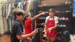 Unity Shoppe’s Back-to-School Program Helps Hundreds of Local Kids Start the Year Prepared