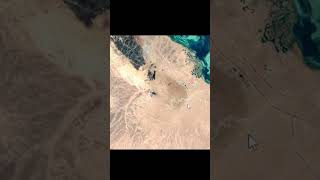 These Desert Formations on Google Maps Are Impossible to Explain