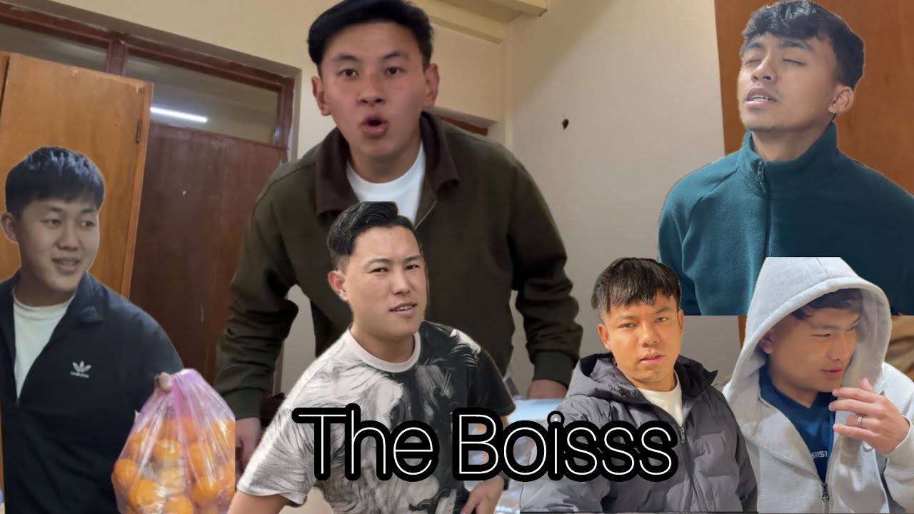 Back To College, Back With The Bois🔥 / Ft. Sunshine, Moonlight, Gunner, Unconscious Sid, Bam & More🙌