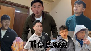 Back To College, Back With The Bois🔥 / Ft. Sunshine, Moonlight, Gunner, Unconscious Sid, Bam & More🙌