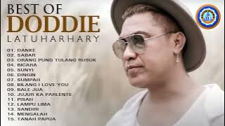 Best Of Doddie Latuharhary   -  Full Album [Official Music Video]