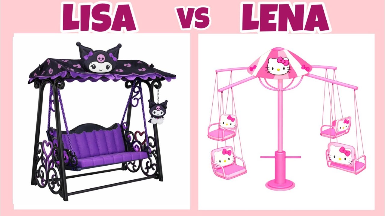 Lisa or Lena | Pick the better choice