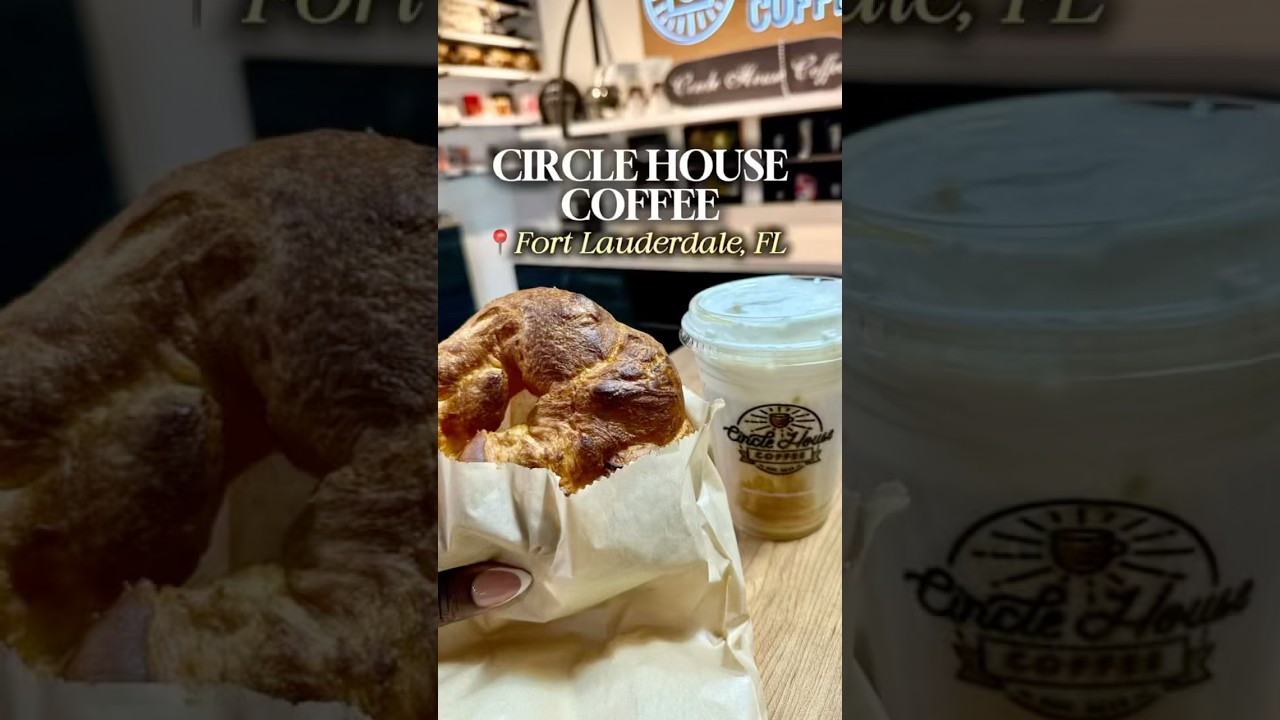 Black Owned Coffee Shop In Fort Lauderdale | Coffee Shops 