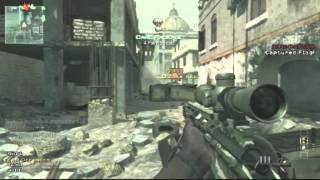 MW3: MSR Jumpshot Collateral