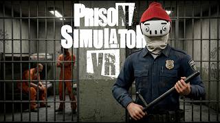Баги посадили в турму - Prison Simulator VR