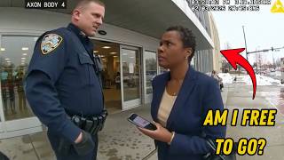 Officer Threatens Black Woman at Hospital Entrance — She’s a Senior DOJ Attorney