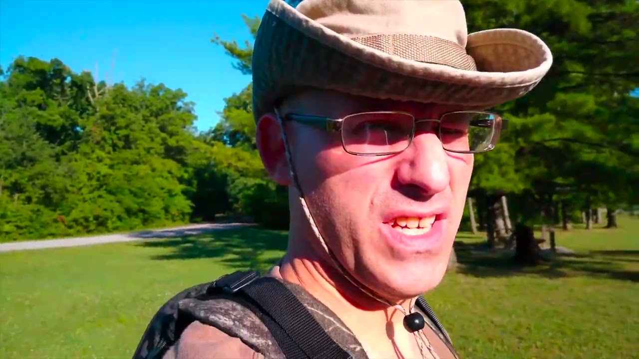 Ouabache State Park in Indiana