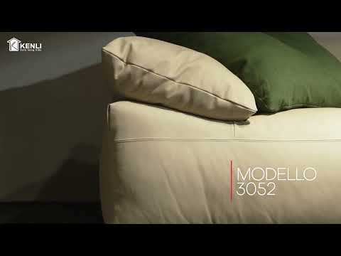 SOFA NHẬP KHẨU JARDIN 3052 | KHU VƯỜN BÍ MẬT CỦA TÂM HỒN