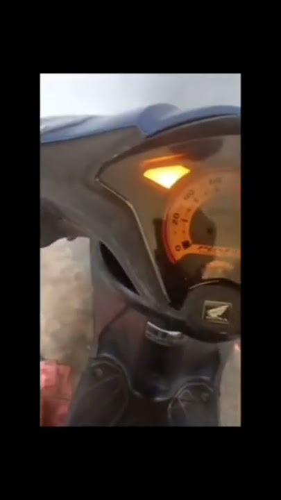 Macam-macam suara klakson motor 🤣