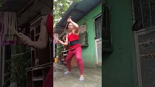 drill reverse sinawali#martialartstricking #arnisstick #gabrielarnistutorial
