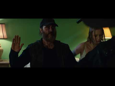 Hiçbir Zaman Burada Değildin | You Were Never Really Here - BAŞKA SİNEMA Fragman