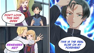 [Manga Dub] I was a geek who wanted to be a lawyer but then [RomCom]