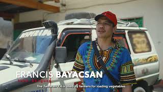 Toyota Tamaraw: From The Summer Capital of The Philippines