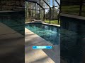 Custom Luxury Palm Coast Pool Design & Installation by Agua Construction #palmcoast