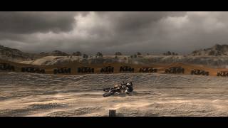 MX vs ATV Reflex, But I Can't Stay On The Bike