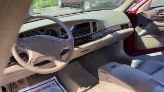 2003 BUICK LESABRE