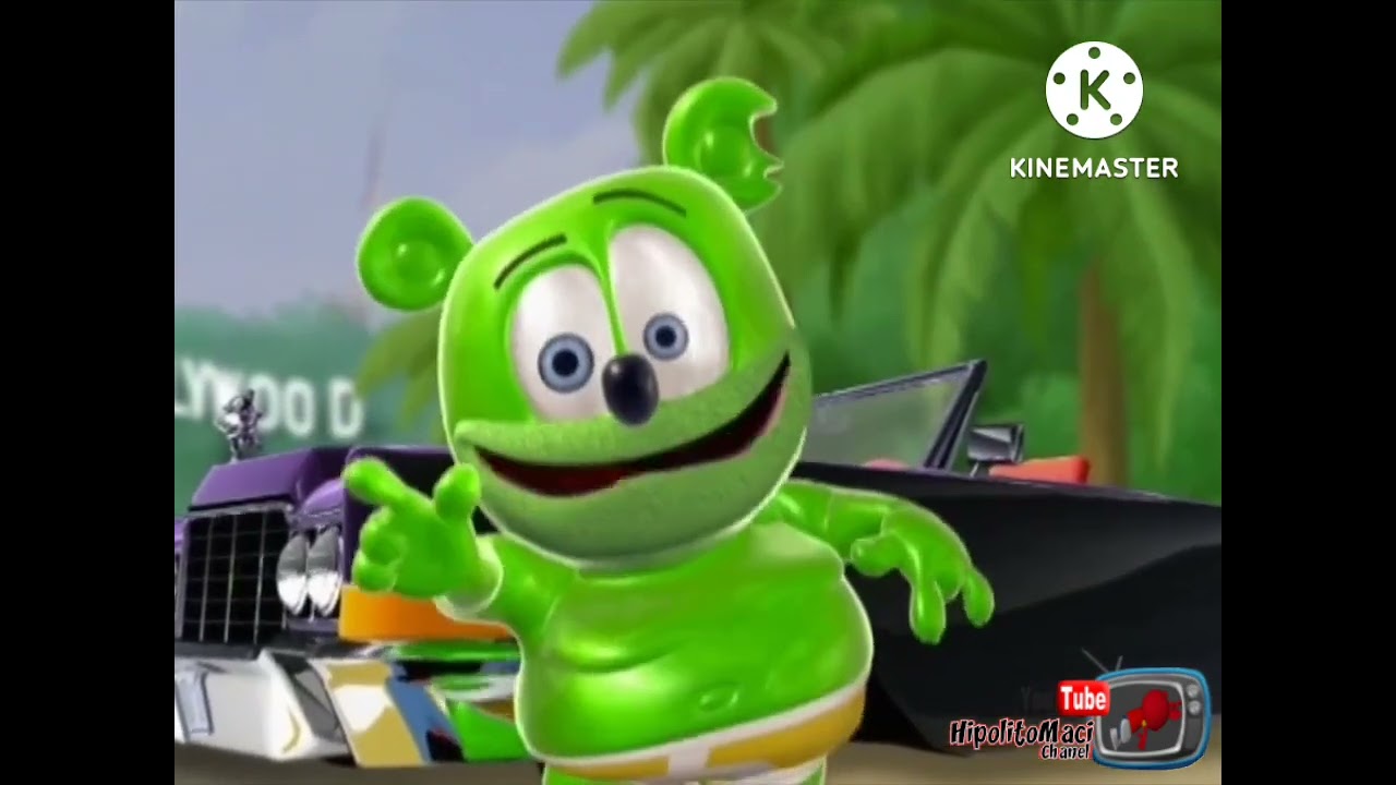 The Gummy Bear Song Gummibär × Kumalala Kumalala Mashup Halloween