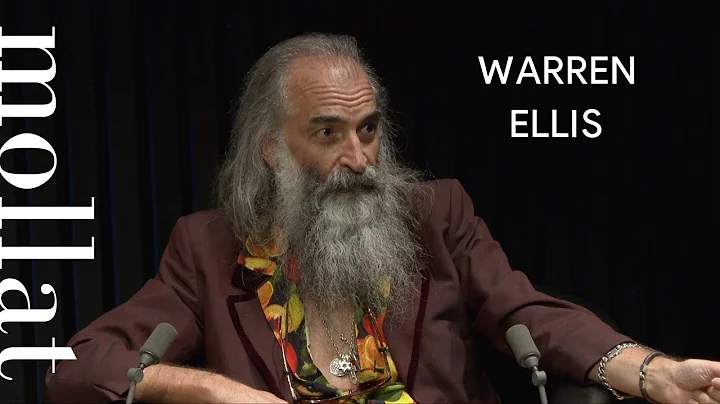 Warren Ellis - Le chewing-gum de Nina Simone