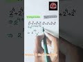 Stop Making This Math Mistake! Solving Exponents Correctly #shorttrick #shortvideo