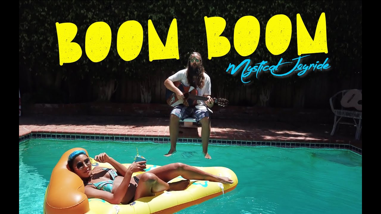 Watch BoomBoom - Mystical Joyride feat. DJ Ry Toast on YouTube Watch BoomBoom - Mystical Joyride feat. DJ Ry Toast on YouTube