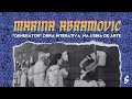 "Generator" obra interativa da artista Marina Abramovic na Usina de Arte (PE)