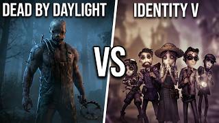 DEAD BY DAYLIGHT VS IDENTITY V: WHICH IS ACTUALLY BETTER? screenshot 2