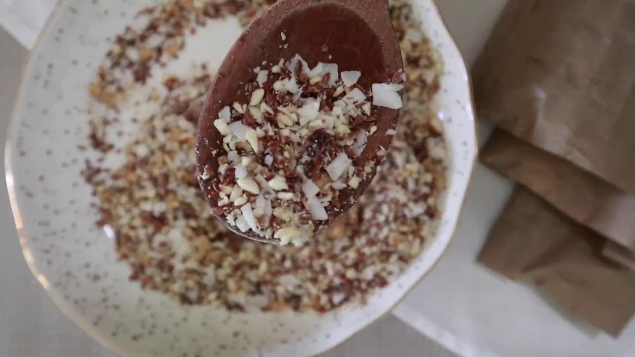 PROTEIN BALL RECIPE YouTube