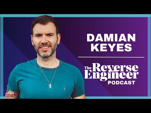 How to Build a Musical Empire - Damian Keyes Episode #3 class=