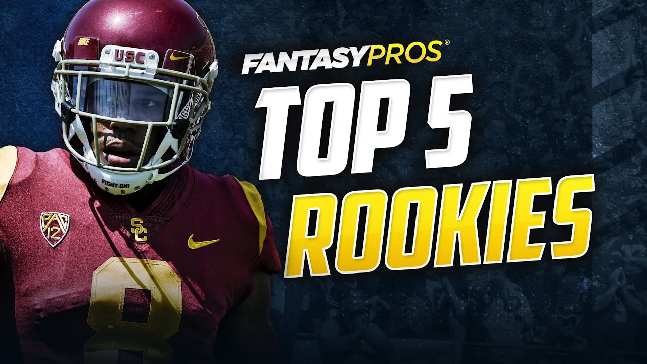 The Top 5 Rookies to Target in Your Fantasy Drafts (2021 Fantasy ...