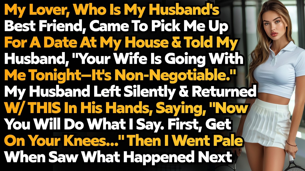 Husband Took Harsh Revenge On Her Cheating Wife & AP When They Were On A Cruise. Audio Story