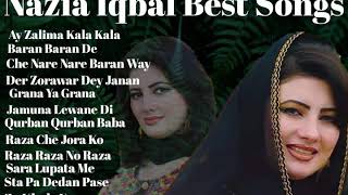 Pashto Best Singer Nazia Iqbal One Of The Best Music 🎶🎶🎶🎶🎶