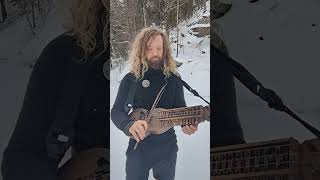 How to play Birna by Wardruna - part 1