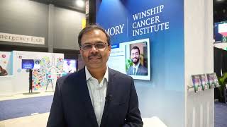 Suresh Ramalingam, MD | ASCO 2026 | Winship Cancer Institute