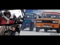 Федоров и Цыга борются за жигу.AGREGATKA WINTER DRIFT CUP.