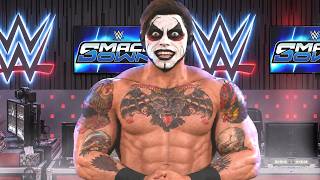 What if Danhausen Returned as a Heavyweight?