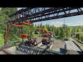 FS19 - Map Italia Light 006 - Forestry and Farming