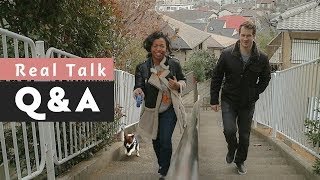 Are We Really Starting a Family and Jobs in Japan? | Q&A