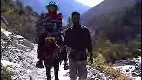 The Road to Shamballa | music by Three Dog Night