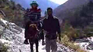 Miniatura del video "The Road to Shamballa | music by Three Dog Night"
