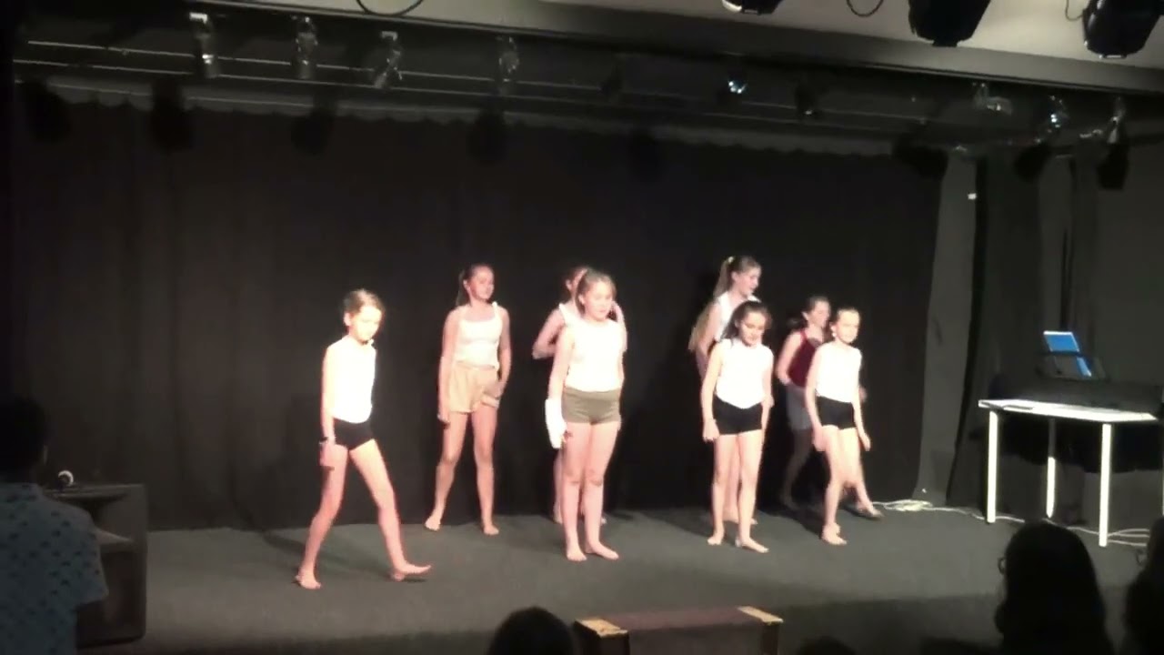 Tanečnice ze Zdislavy