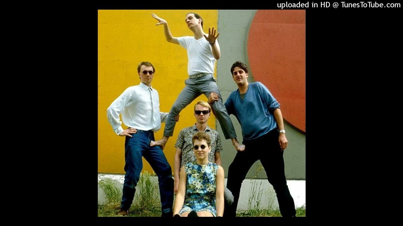 Yeah Yeah Noh - New Merlin's Cave, London 1st December 1985