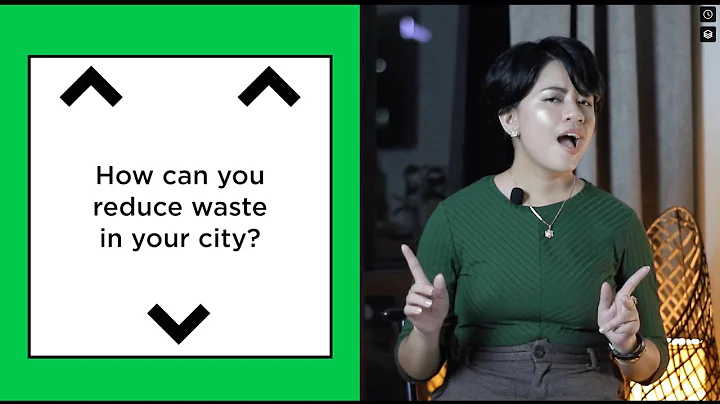 How to encourage circular resource use & limit waste in your city | C40 Cities & Minecraft Education