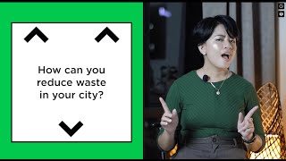 How to encourage circular resource use & limit waste in your city | C40 Cities & Minecraft Education
