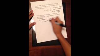 Present Value CEE 300