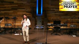 Ashtabula County Concerts of Prayer Breakfast - 2022