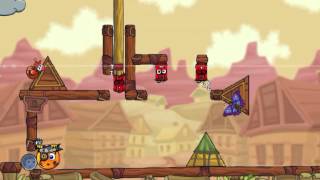 Cover Orange 2 Level 3-30 3-Star Walkthrough