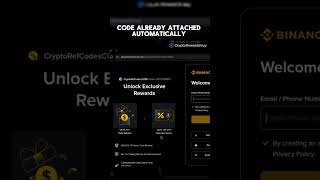 Binance Referral Code 2026: 20% Fee Rebate with CRYPTOREF