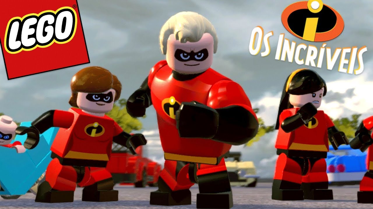 Hagazo lego os incríveis Clearance