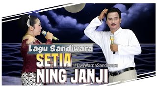 Setia Ning Janji  Lagu Sandiwara Dwi Warna   Malam