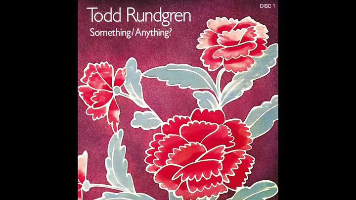 Todd Rundgren - I Saw The Light (Lyrics Below) (HQ)